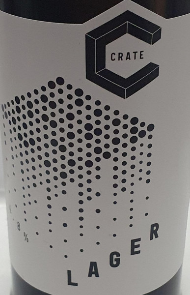 Crate Brewery Lager