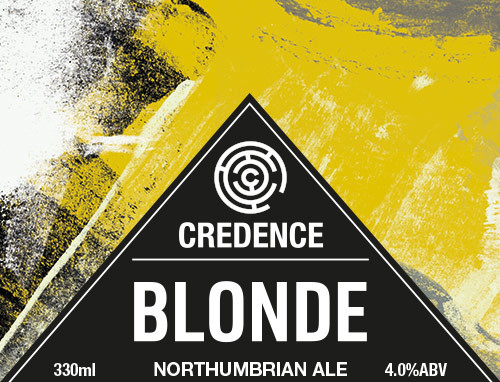 Credence Brewing Blonde