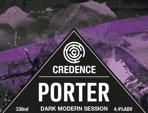 Credence Brewing Porter
