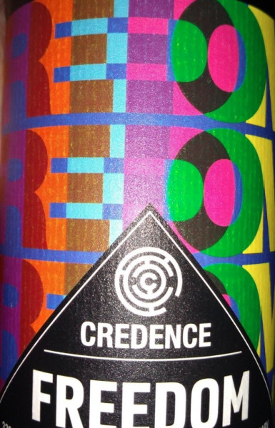 Credence Brewing Freedom