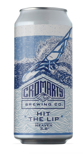Cromarty Brewing Co. Hit the Lip