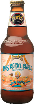 Founders Brewing Co. Más Agave Clásica Grapefruit