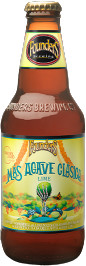 Founders Brewing Co. Más Agave Clásica Lime (2021)