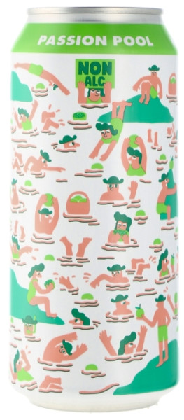 Mikkeller Passion Pool - Shallow