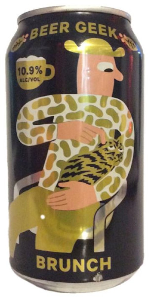 Mikkeller Beer Geek Brunch (2018)