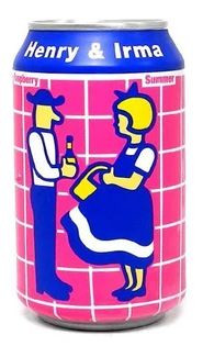 Mikkeller Henry & Irma Raspberry