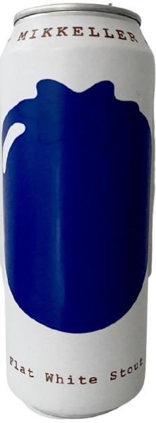 Mikkeller Oregon Fruit Series Flat White Stout w. Blueberries, Coffee & Lactose