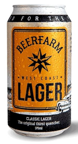Beerfarm West Coast Lager