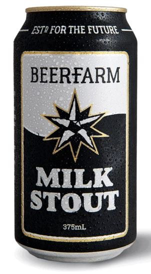 Beerfarm Milk Stout