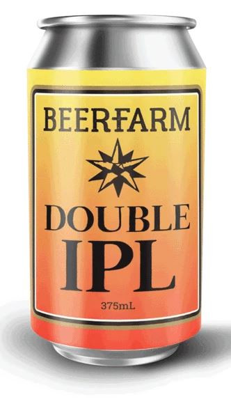 Beerfarm Double IPL