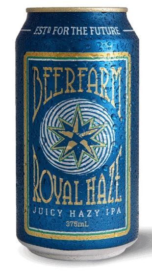 Beerfarm Royal Haze