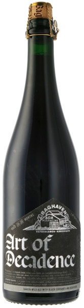 Mikkeller Baghaven Art of Decadence (Blend 2)