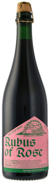 Mikkeller Baghaven Rubus of Rose (Blend 3)