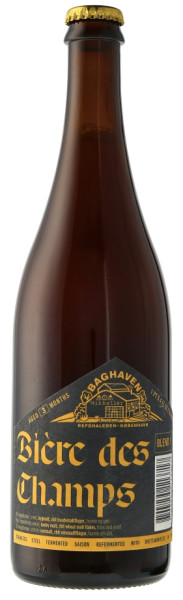 Mikkeller Baghaven Bière des Champs (Blend 1)