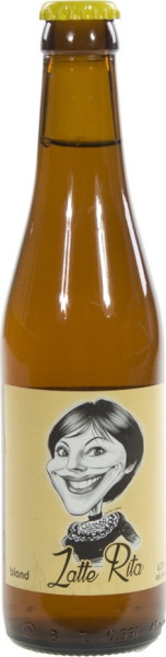 Van Den Bossche Zatte Rita Blond