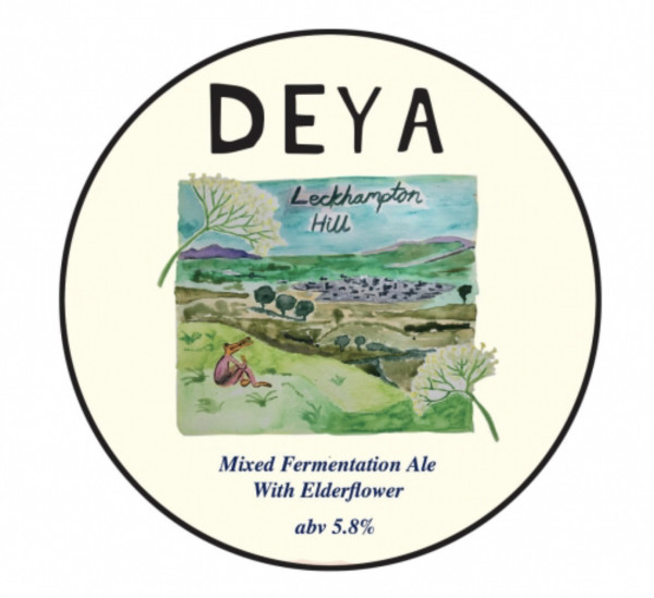 DEYA Brewing Company Leckhampton Hill