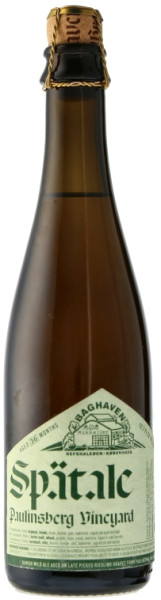 Mikkeller Baghaven Spätale (2018)