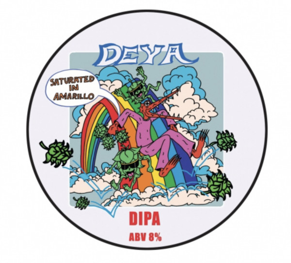 DEYA Brewing Company Saturated In Amarillo