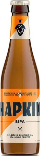 Brouwerijen Alken-Maes Hapkin BIPA