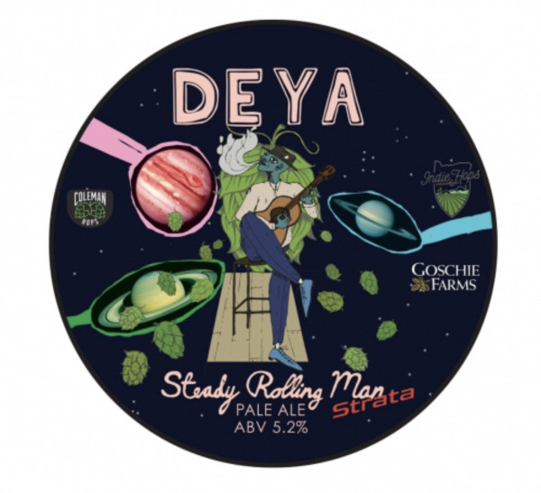 DEYA Brewing Company Steady Rolling Strata
