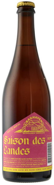 Mikkeller Baghaven Saison des Landes