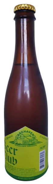 Mikkeller Baghaven Beer Club (Blend 1)