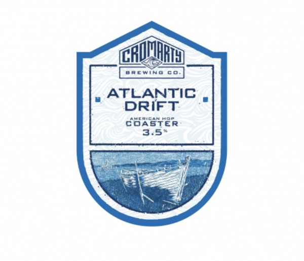 Cromarty Brewing Co. Atlantic Drift