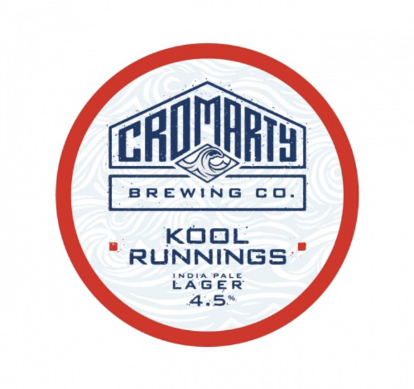 Cromarty Brewing Co. Kool Runnings