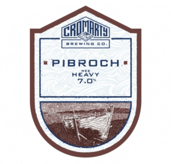 Cromarty Brewing Co. Pibroch