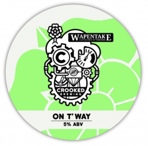 Crooked Brewing Limited On T'Way