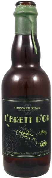 Crooked Stave Artisan Beer Project L'Brett d'Or