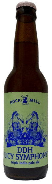 Browar Rockmill DDH Juicy Symphony