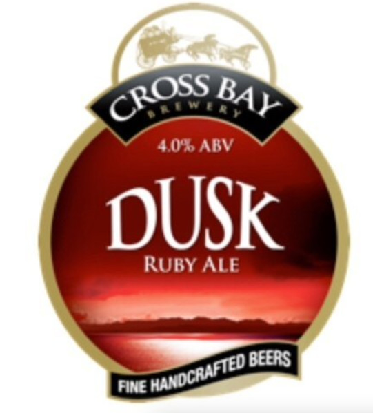 Cross Bay Brewing Dusk