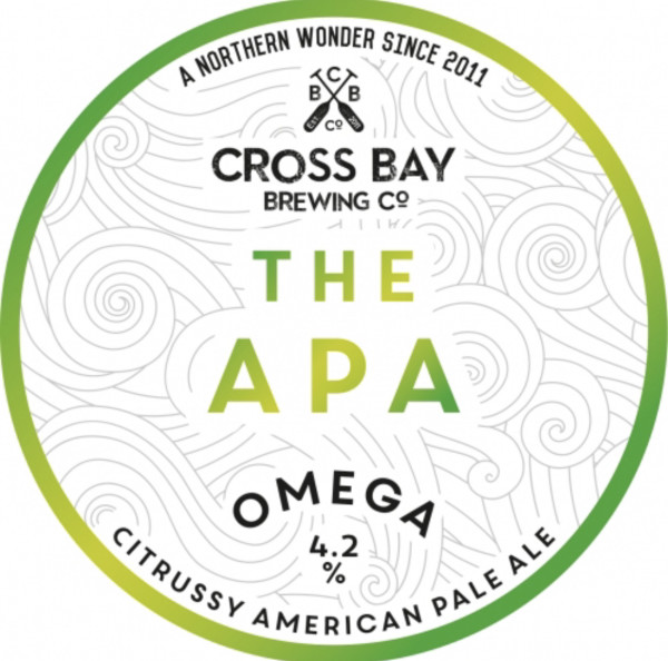 Cross Bay Brewing Omega