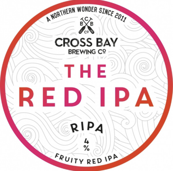 Cross Bay Brewing Red IPA