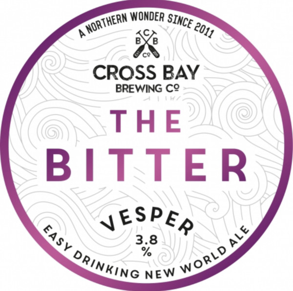Cross Bay Brewing Vesper