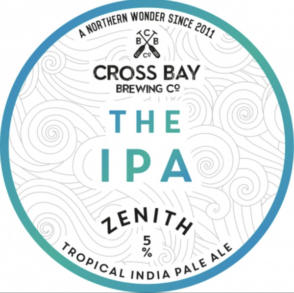 Cross Bay Brewing Zenith