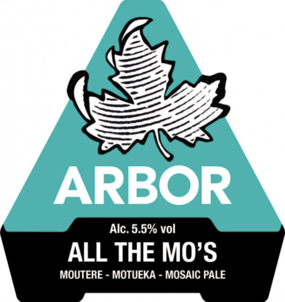 Arbor Ales All The Mo’s