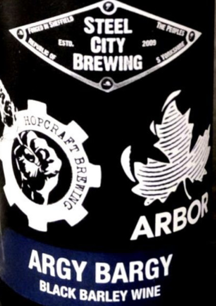 Arbor Ales Argy Bargy