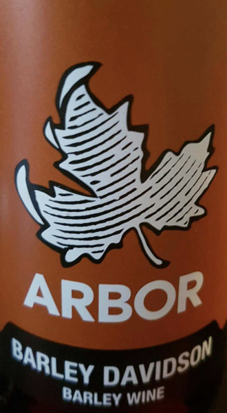 Arbor Ales Barley Davidson