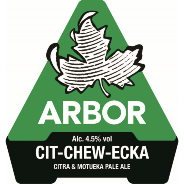 Arbor Ales Cit-Chew-Ecka