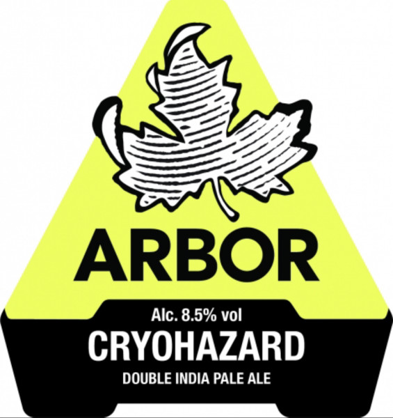 Arbor Ales Cryohazard