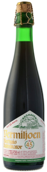 Mikkeller Baghaven Vermiljoen Blend 1
