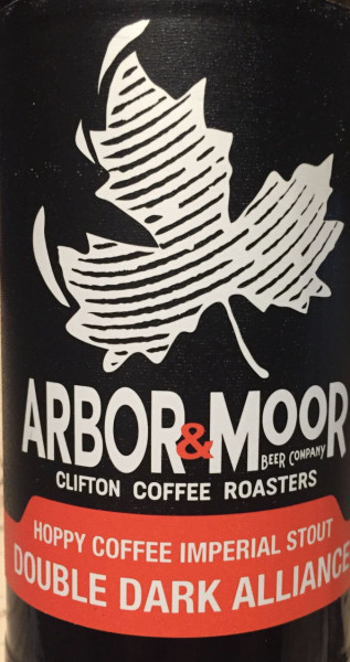 Arbor Ales Double Dark Alliance