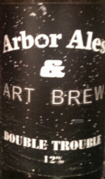 Arbor Ales Double Trouble