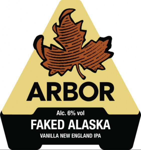 Arbor Ales Faked Alaska