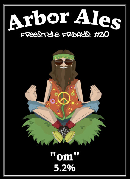 Arbor Ales FF #20 - Om