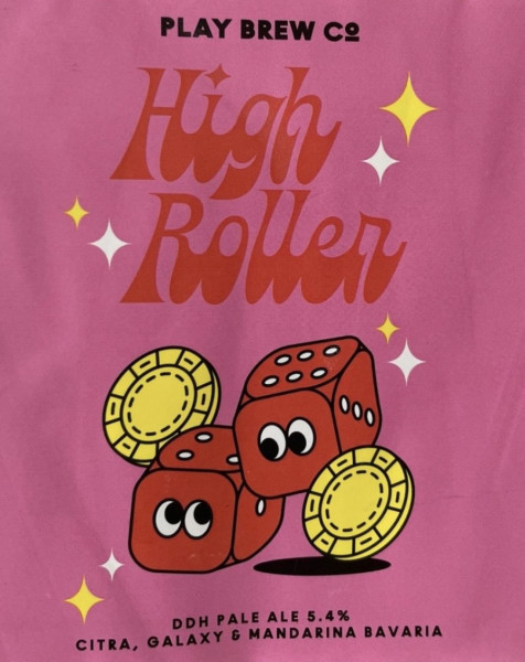 Play Brew Co High Roller