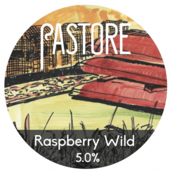 Pastore Brewing and Blending Raspberry Wild