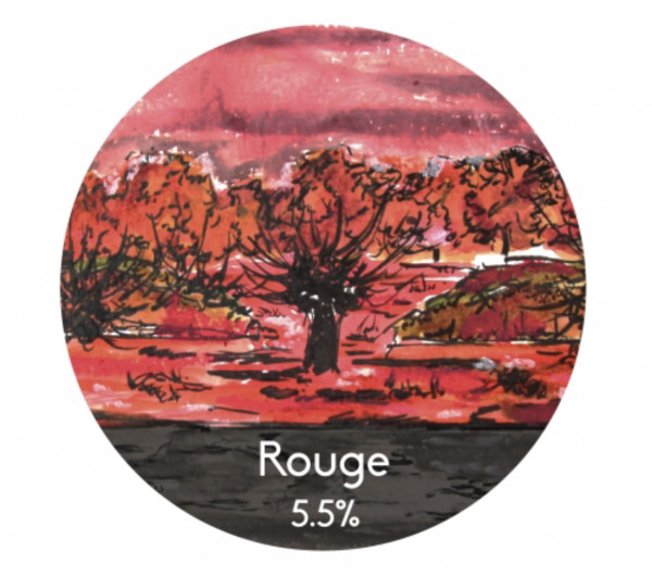 Pastore Brewing and Blending Rouge
